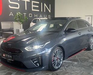 Kia pro ceed / ProCeed Gebrauchtwagen