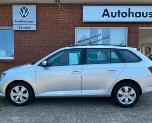 Skoda Fabia Gebrauchtwagen
