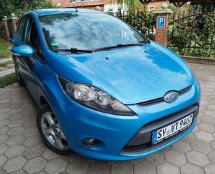 Ford Fiesta Gebrauchtwagen