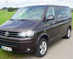 VW T5 Multivan Gebrauchtwagen