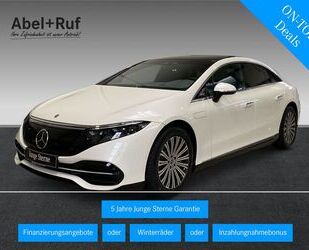 Mercedes-Benz EQS Gebrauchtwagen