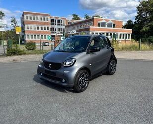 Smart ForTwo Gebrauchtwagen