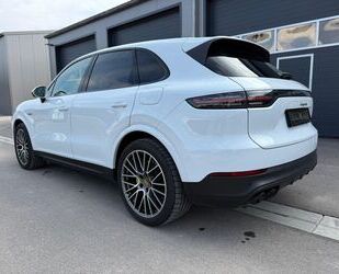Porsche Cayenne Gebrauchtwagen