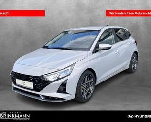 Hyundai i20 Gebrauchtwagen
