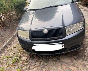 Skoda Fabia Gebrauchtwagen