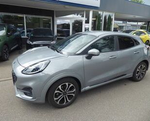 Ford Puma Gebrauchtwagen