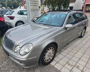 Mercedes-Benz E 220 Gebrauchtwagen