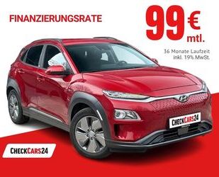 Hyundai KONA Elektro Gebrauchtwagen