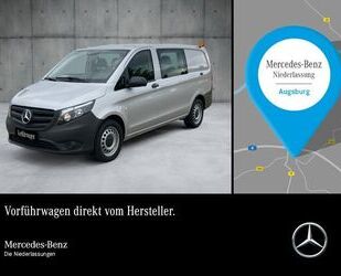 Mercedes-Benz Mercedes-Benz Vito 114 CDI Mixto Lang AHK+9G+Klima Gebrauchtwagen