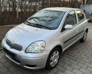 Toyota Yaris Gebrauchtwagen