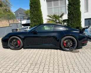 Porsche 992 Gebrauchtwagen