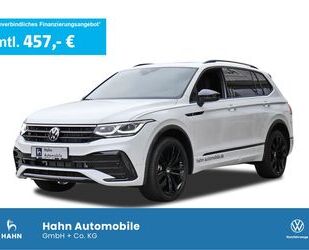 VW Tiguan Allspace Gebrauchtwagen