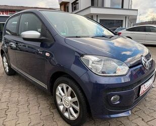 VW up! Gebrauchtwagen