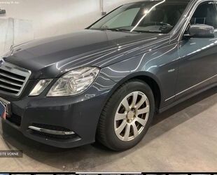 Mercedes-Benz E 200 Gebrauchtwagen