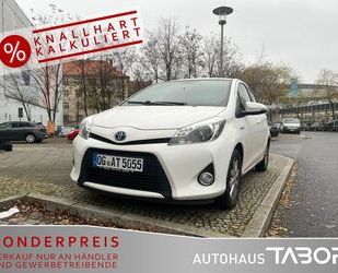 Toyota Yaris Gebrauchtwagen