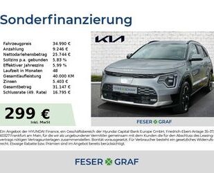 Kia Niro Gebrauchtwagen