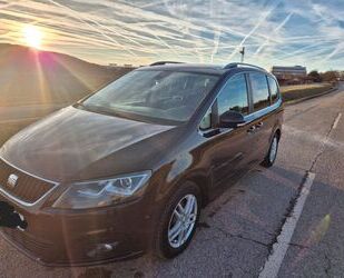 Seat Alhambra Gebrauchtwagen