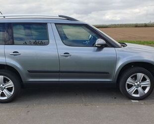 Skoda Yeti Gebrauchtwagen