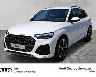 Audi SQ5 Gebrauchtwagen