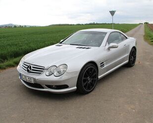 Mercedes-Benz SL 55 AMG Gebrauchtwagen
