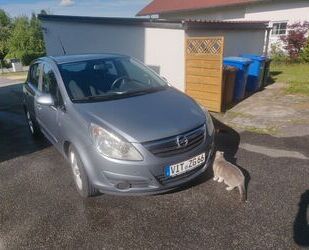 Opel Corsa Gebrauchtwagen