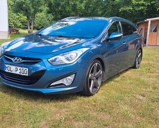 Hyundai i40 Gebrauchtwagen