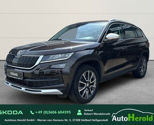 Skoda Kodiaq Gebrauchtwagen