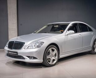Mercedes-Benz S 500 Gebrauchtwagen