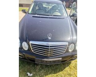Mercedes-Benz E 220 Gebrauchtwagen