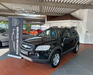 Chevrolet Captiva Gebrauchtwagen