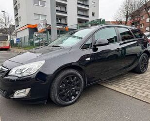 Opel Astra Gebrauchtwagen