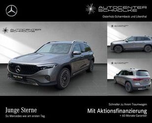 Mercedes-Benz EQB Gebrauchtwagen