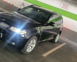 BMW X3 Gebrauchtwagen