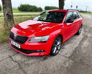 Skoda Superb Gebrauchtwagen