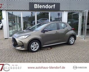 Mazda 2 Hybrid Gebrauchtwagen