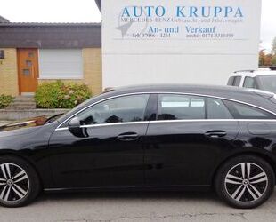 Mercedes-Benz CLA 200 Shooting Brake Gebrauchtwagen