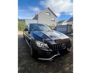 Mercedes-Benz C 63 AMG Gebrauchtwagen