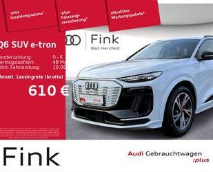 Audi Q6 e-tron Gebrauchtwagen