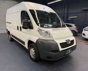 Peugeot Boxer Gebrauchtwagen