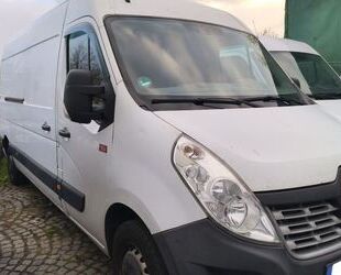 Renault Master Gebrauchtwagen