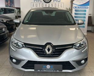 Renault Megane Gebrauchtwagen