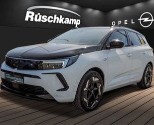 Opel Grandland (X) Gebrauchtwagen