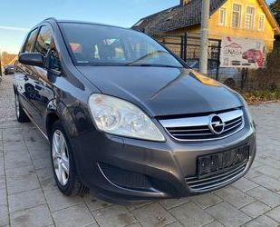 Opel Zafira Gebrauchtwagen