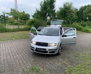 Skoda Fabia Gebrauchtwagen