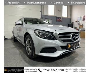 Mercedes-Benz C 200 Gebrauchtwagen