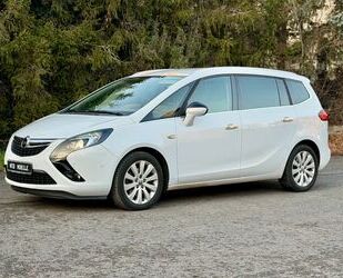 Opel Zafira Gebrauchtwagen