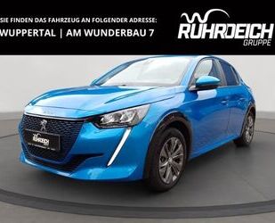 Peugeot e-208 Gebrauchtwagen