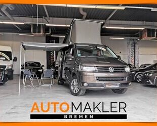 VW T5 California Gebrauchtwagen