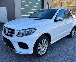 Mercedes-Benz GLE 400 Gebrauchtwagen