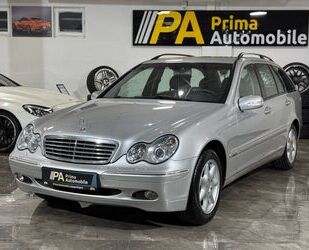 Mercedes-Benz C 180 Gebrauchtwagen